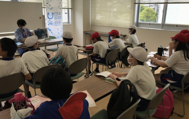 敦賀の市場を調査しよう!